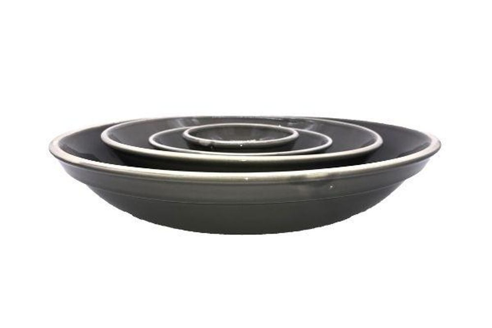 Platter and bowls - Large Gerona Nesting Bowl - CANVAS HOME