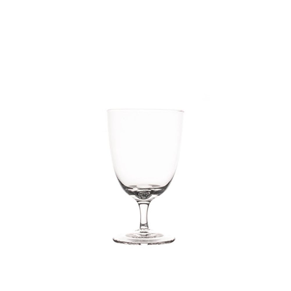 Glass - Amwell White Wine Glass - CANVAS HOME