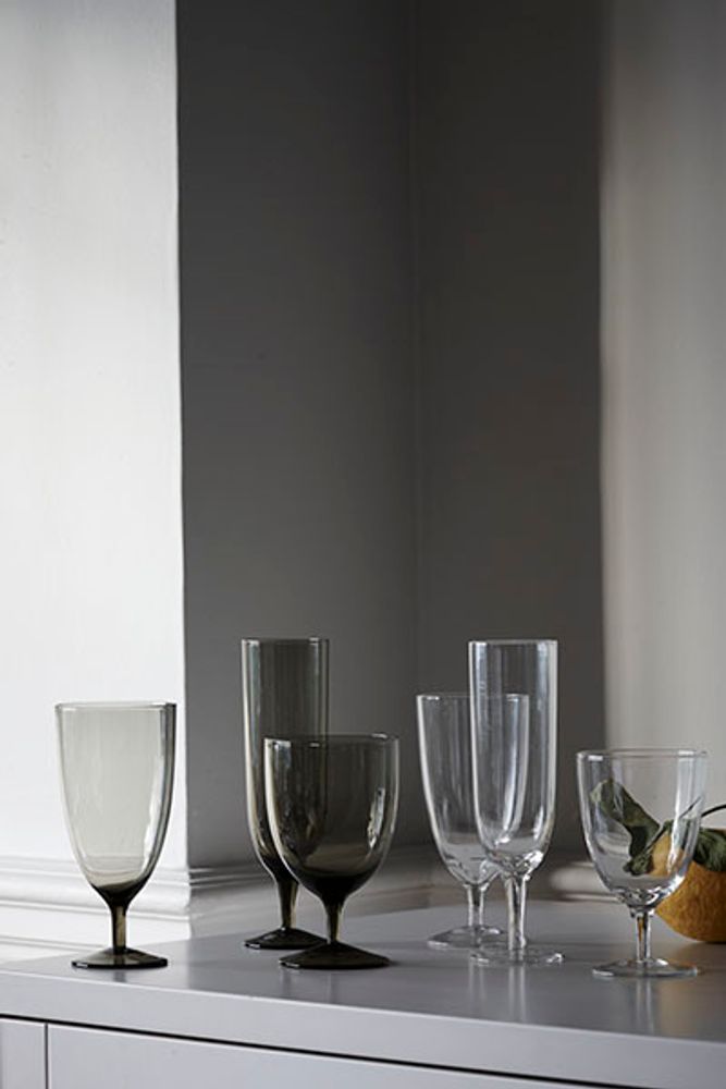 Verres - Amwell Verre à champagne - CANVAS HOME