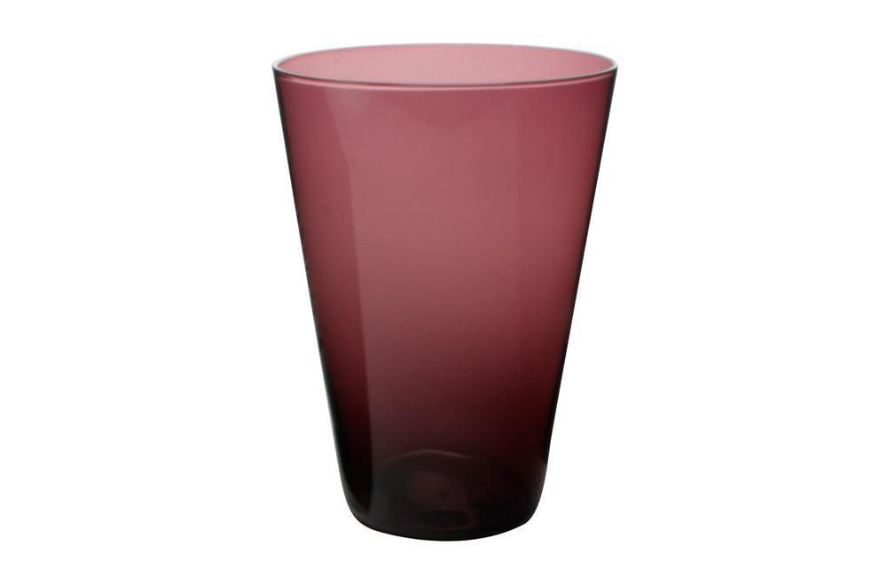 Glass - Eau Minerale Large Glass - CANVAS HOME