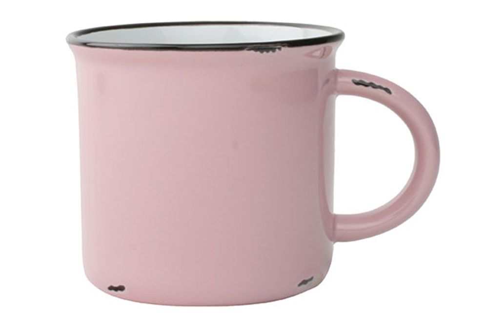 Mugs - Tinware Mug - CANVAS HOME