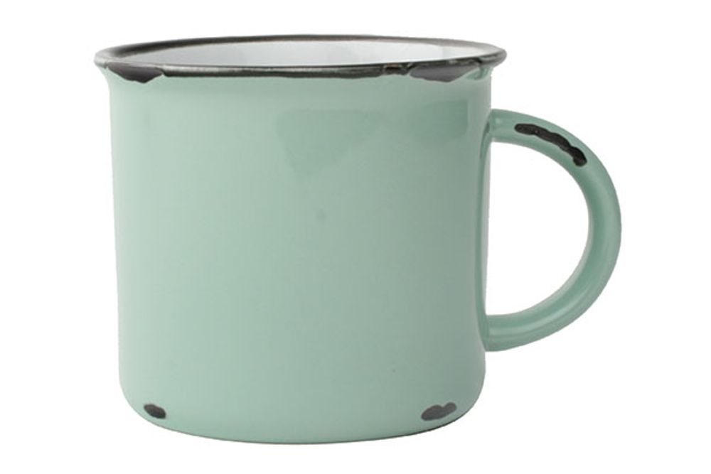 Mugs - Tinware Mug - CANVAS HOME
