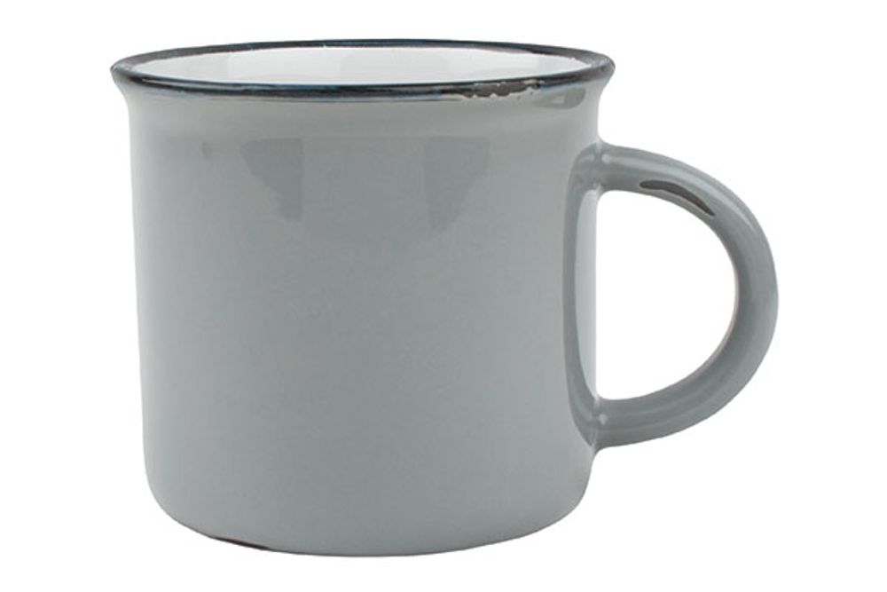 Mugs - Tinware Mug - CANVAS HOME