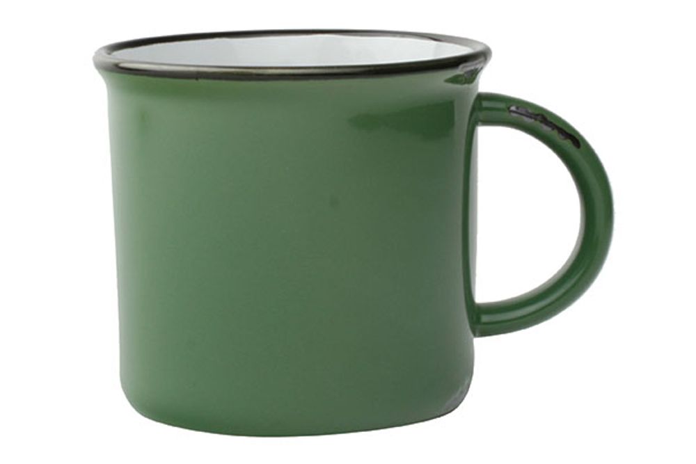 Mugs - Tinware Mug - CANVAS HOME
