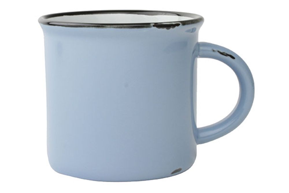 Mugs - Tinware Mug - CANVAS HOME