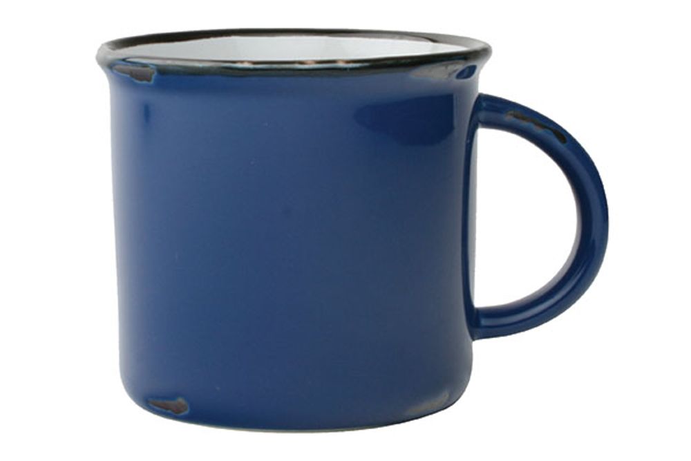 Mugs - Tinware Mug - CANVAS HOME