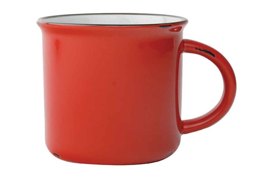 Mugs - Tinware Mug - CANVAS HOME