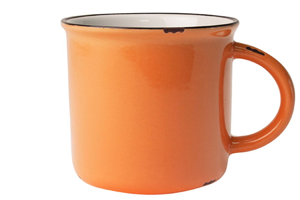 Mugs - Tinware Mug - CANVAS HOME