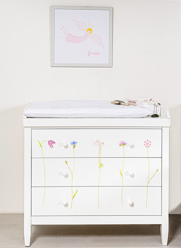 Chests of drawers - Changing Cabinet / Chest of Drawers - ISLE OF DOGS DESIGN WUPPERTAL