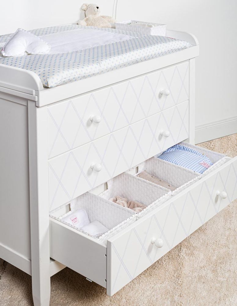 Chests of drawers - Changing Cabinet / Chest of Drawers - ISLE OF DOGS DESIGN WUPPERTAL