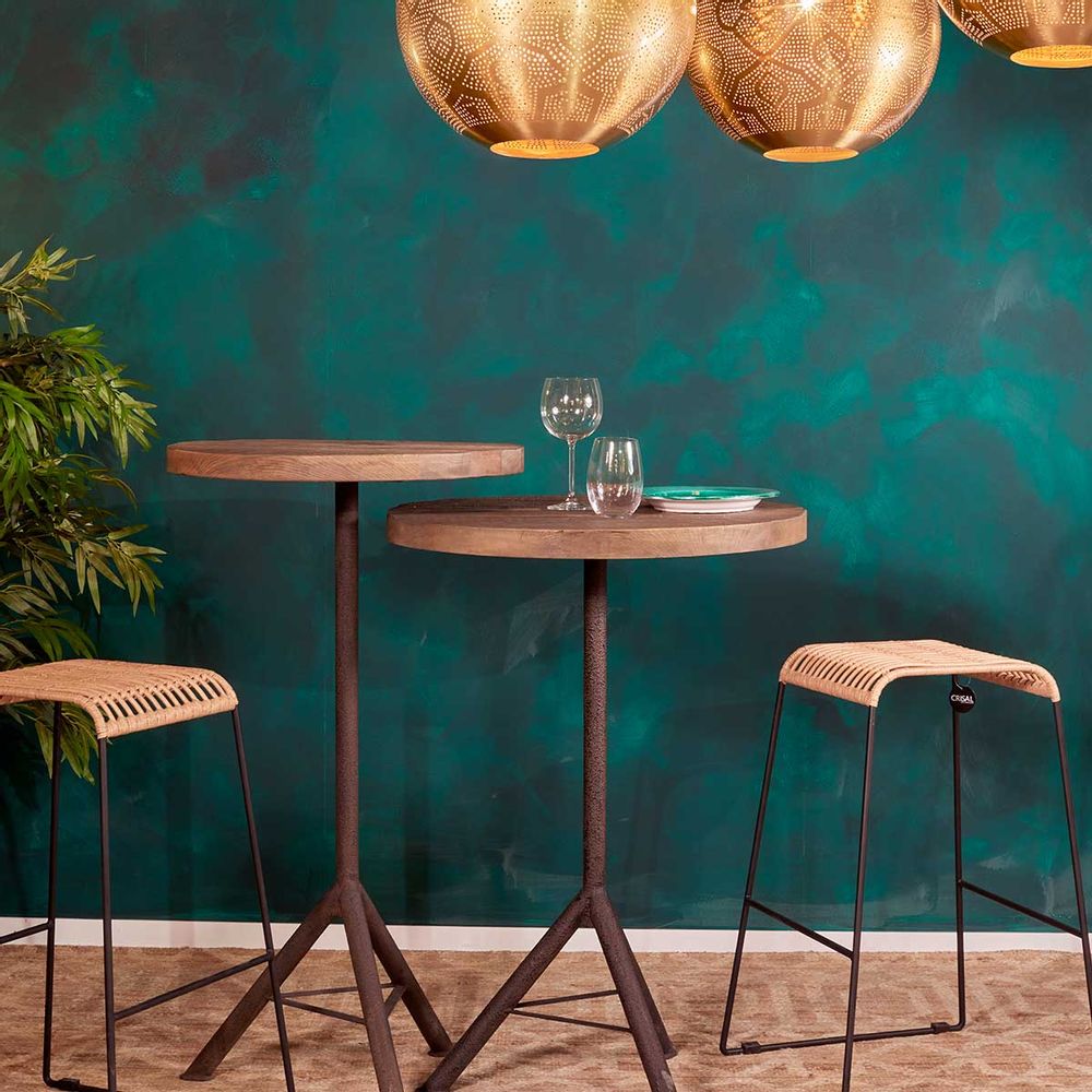 Stools for hospitalities & contracts - STOOL ELIAM - CRISAL DECORACIÓN