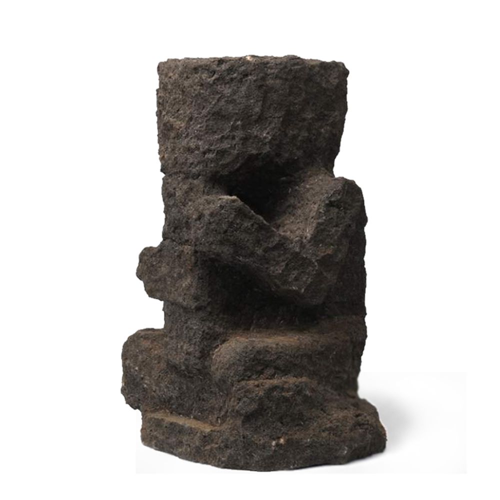 Decorative objects - Lavastone statue large - SEMPRE LIFE