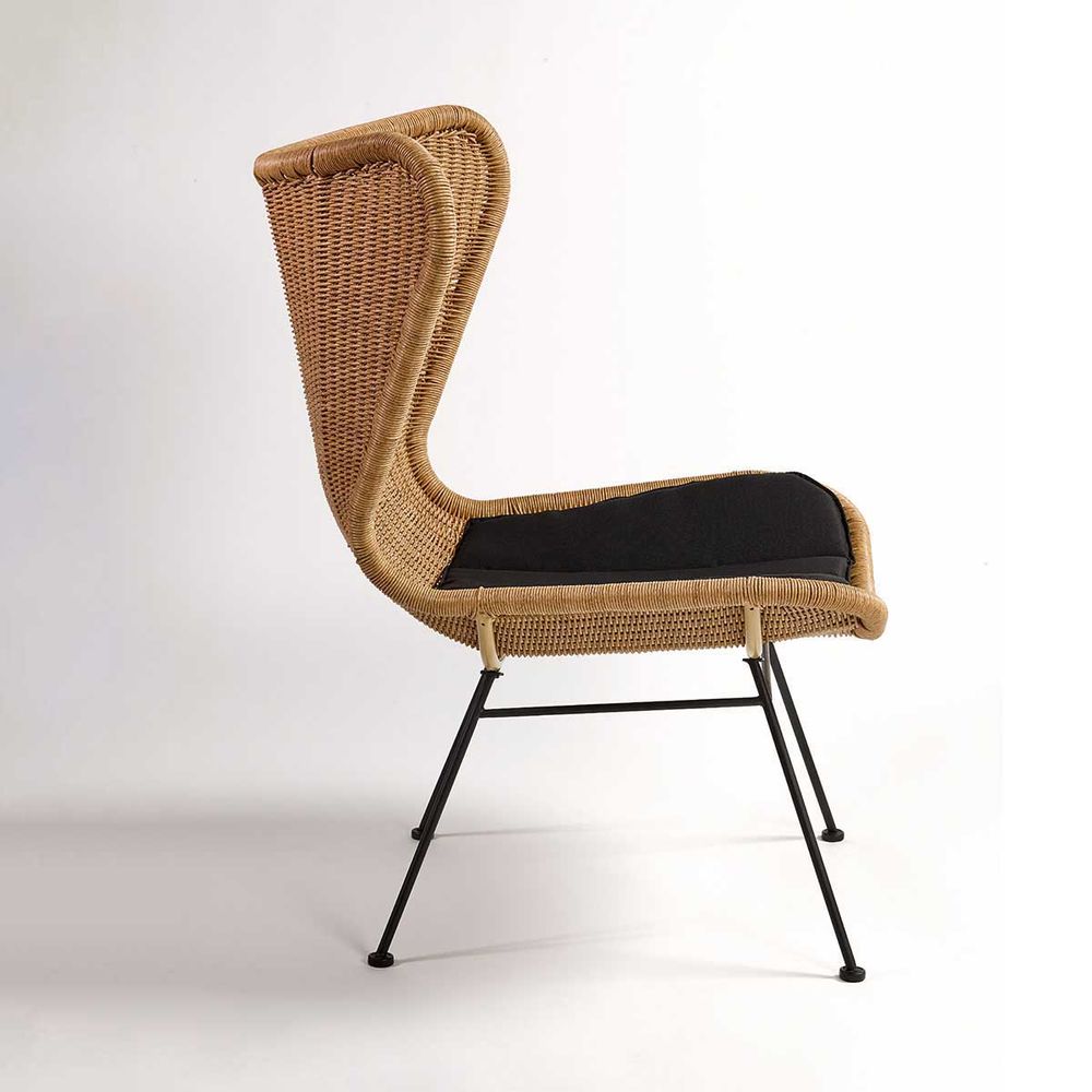 Fauteuils pour collectivités - FAUTEUIL ENZO - CRISAL DECORACIÓN