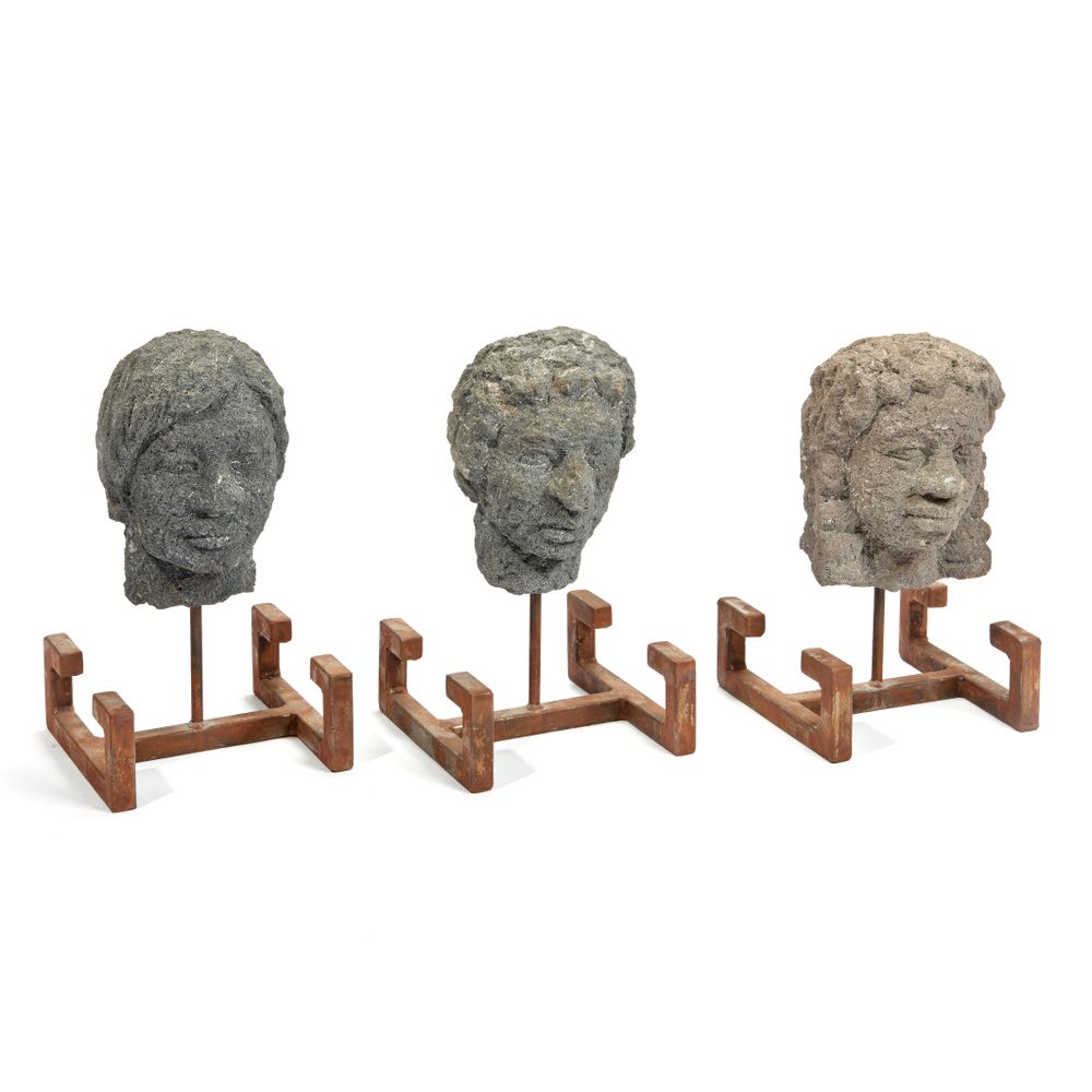 Objets de décoration - Tête Lavastone - SEMPRE LIFE