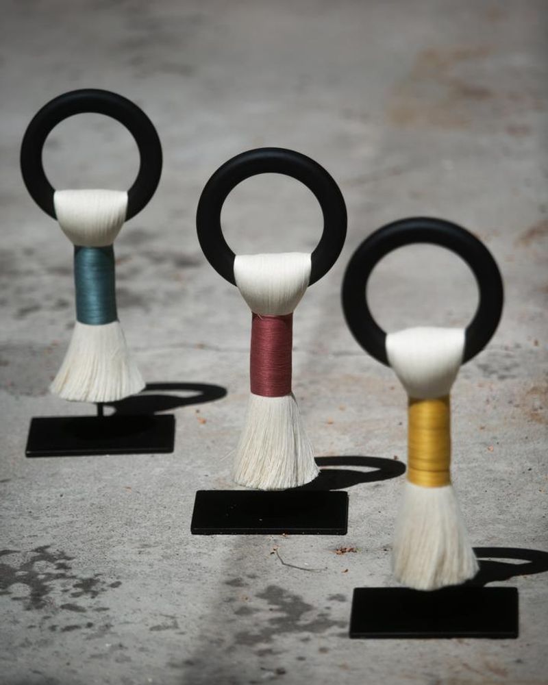 Design objects - Danzante Colorin - WOLOCH COMPANY