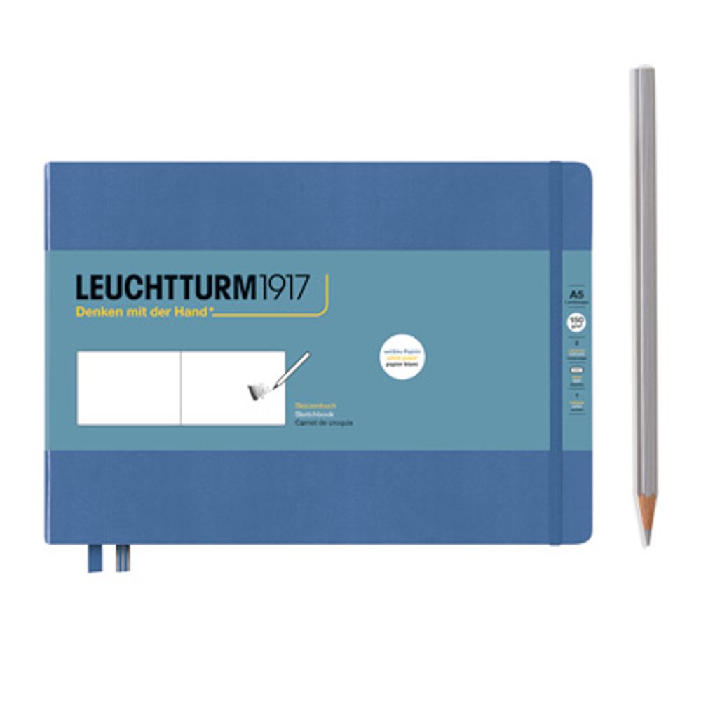 Papeterie bureau - Carnets de croquis - LEUCHTTURM1917