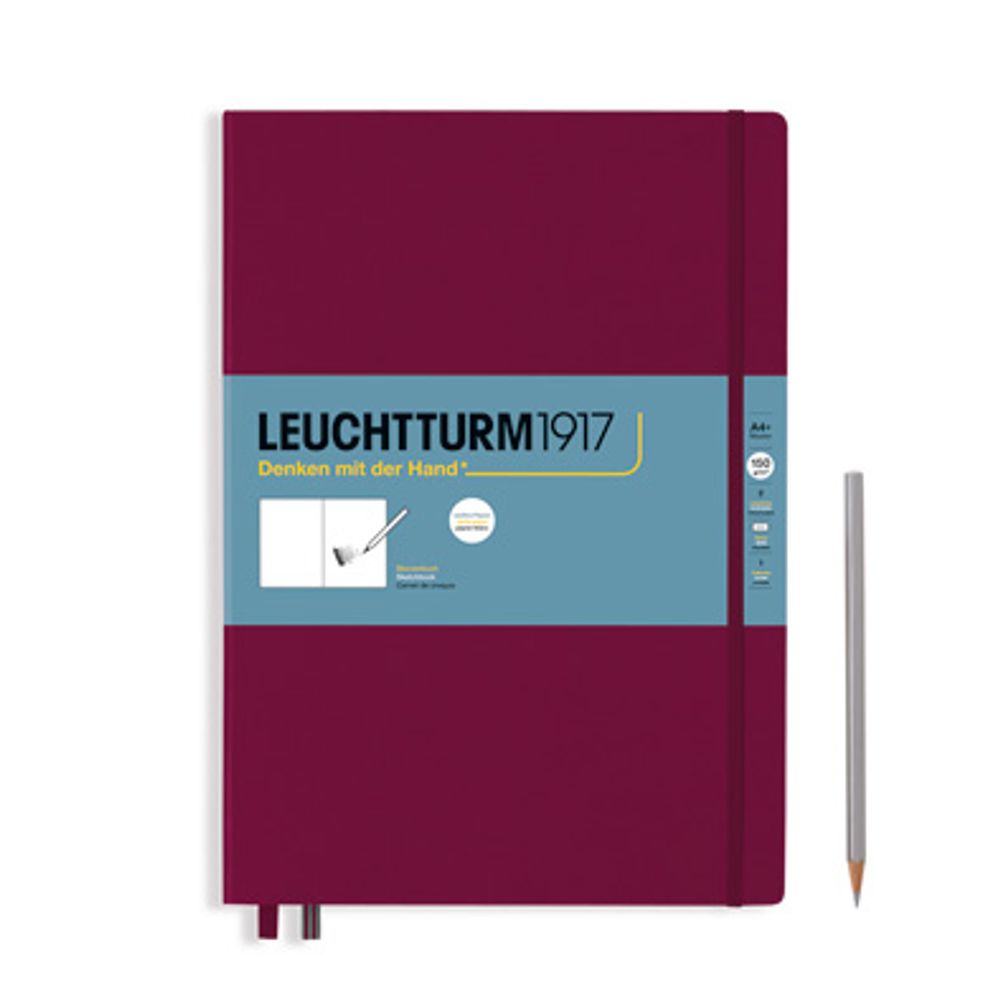 Papeterie bureau - Carnets de croquis - LEUCHTTURM1917