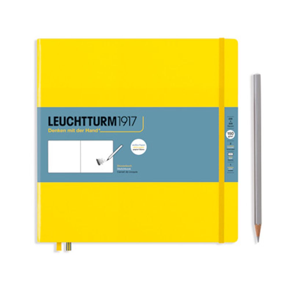 Papeterie bureau - Carnets de croquis - LEUCHTTURM1917