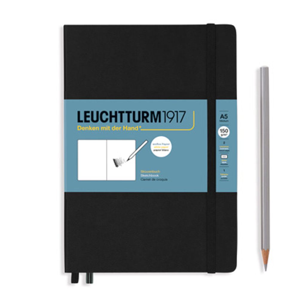 Papeterie bureau - Carnets de croquis - LEUCHTTURM1917