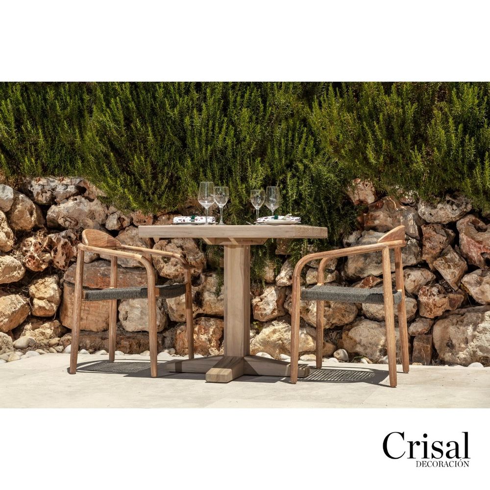Chairs for hospitalities & contracts - CHAIR JAVIRO-B - CRISAL DECORACIÓN