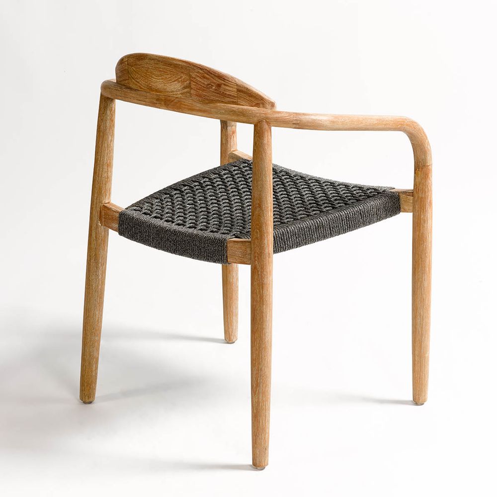 Chairs for hospitalities & contracts - CHAIR JAVIRO-B - CRISAL DECORACIÓN