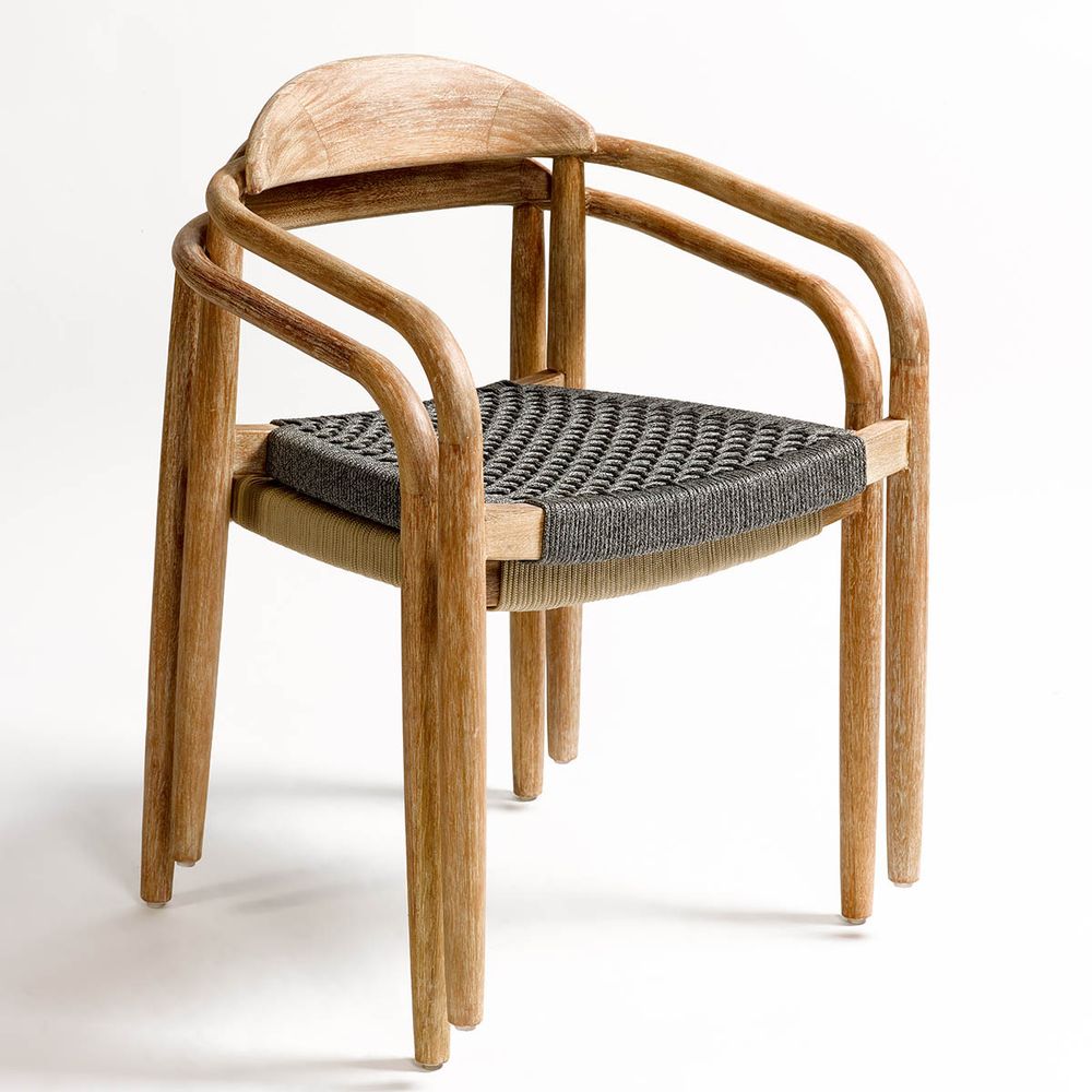 Chairs for hospitalities & contracts - CHAIR JAVIRO-B - CRISAL DECORACIÓN