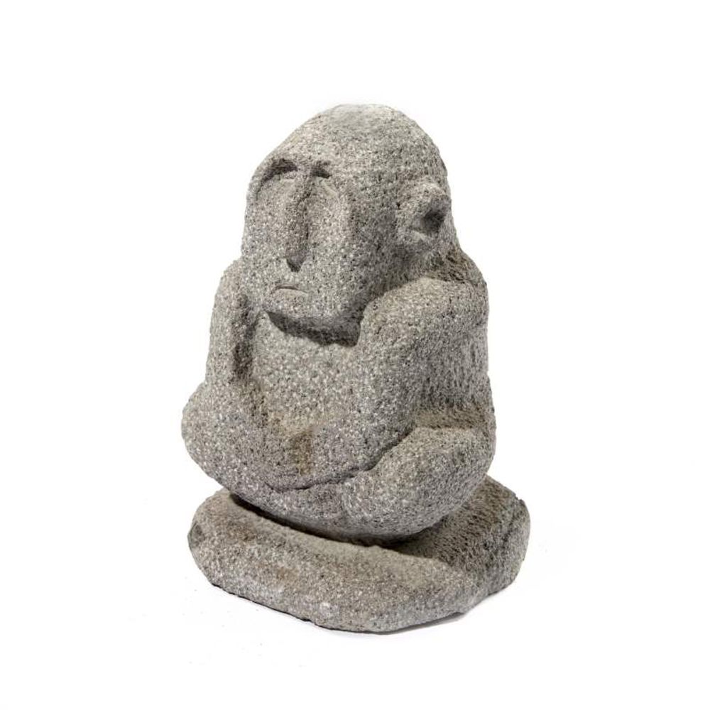 Objets de décoration - Statuette Tuk h70 - SEMPRE LIFE