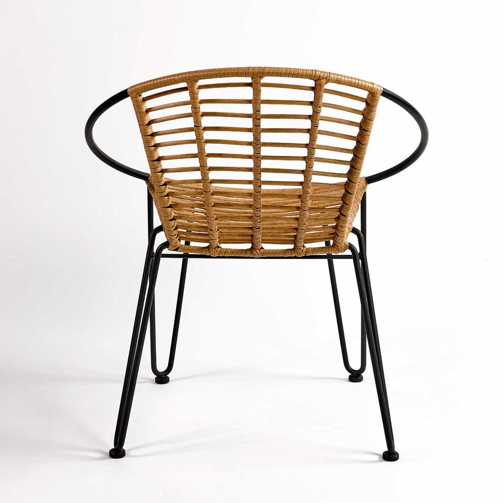 Chaises pour collectivités - CHAISE KANKUN - CRISAL DECORACIÓN