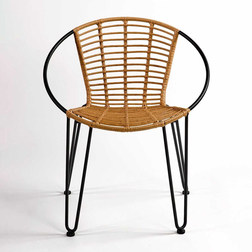 Chaises pour collectivités - CHAISE KANKUN - CRISAL DECORACIÓN