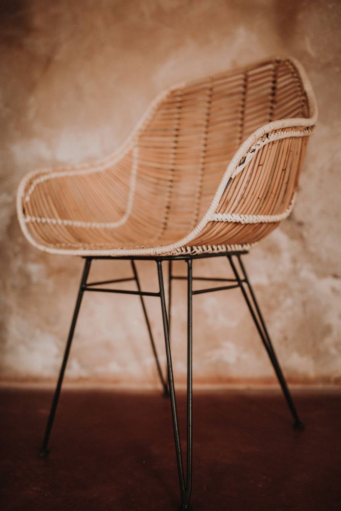 Chaises - Silla B. - MISTER WILS