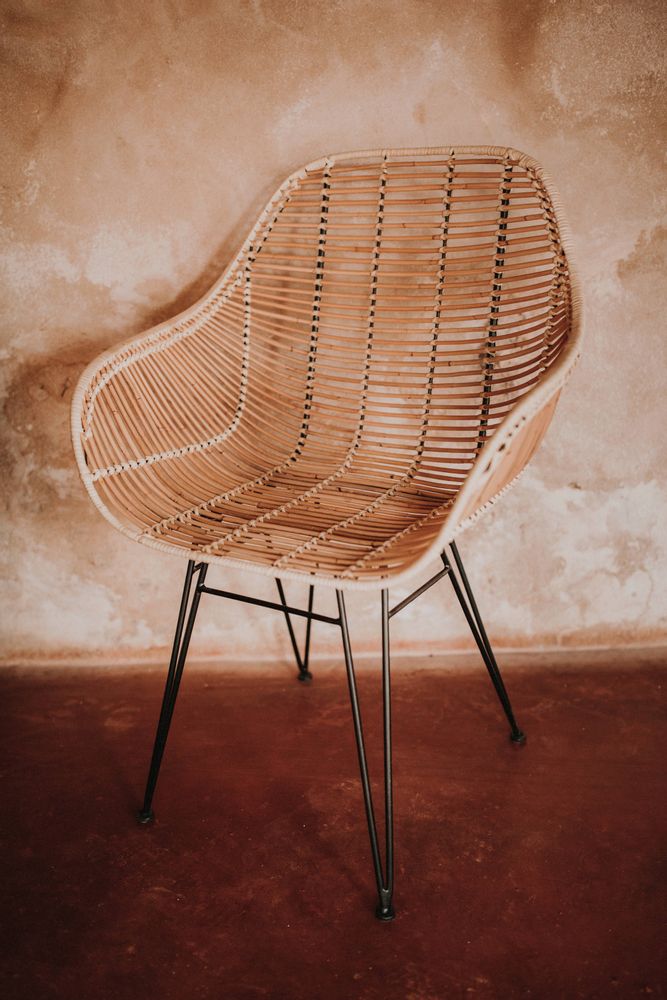 Chaises - Silla B. - MISTER WILS