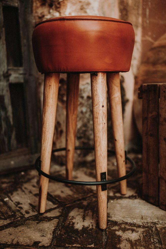 Tabourets - Tabouret COLT - MISTER WILS