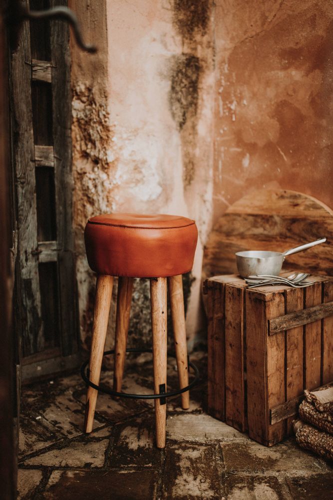 Tabourets - Tabouret COLT - MISTER WILS