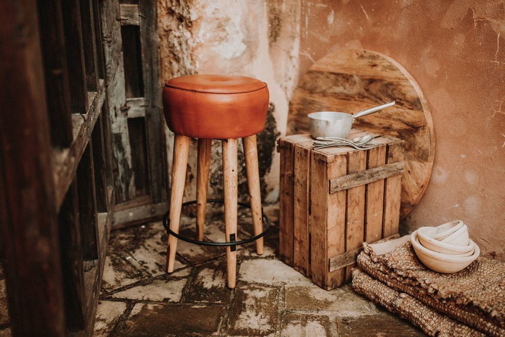Tabourets - Tabouret COLT - MISTER WILS
