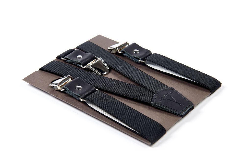 Petite maroquinerie - Bretelles Lensoises - VERTICAL L ACCESSOIRE