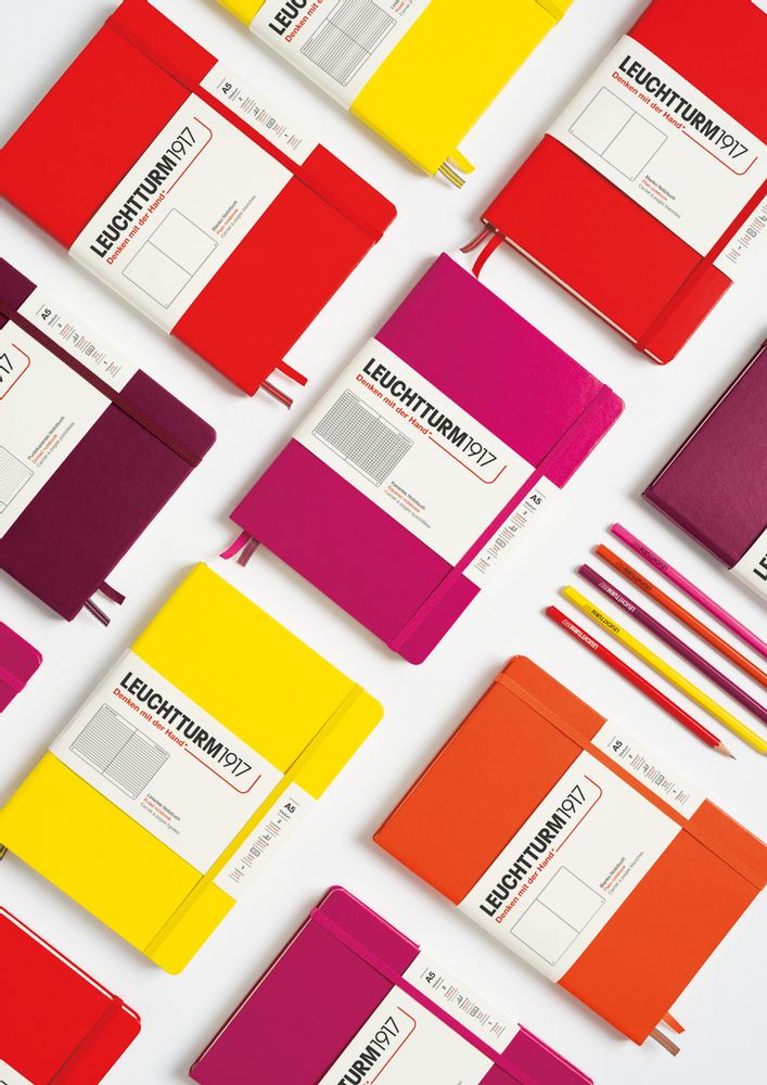 Stationery - Hardcover Medium - LEUCHTTURM1917