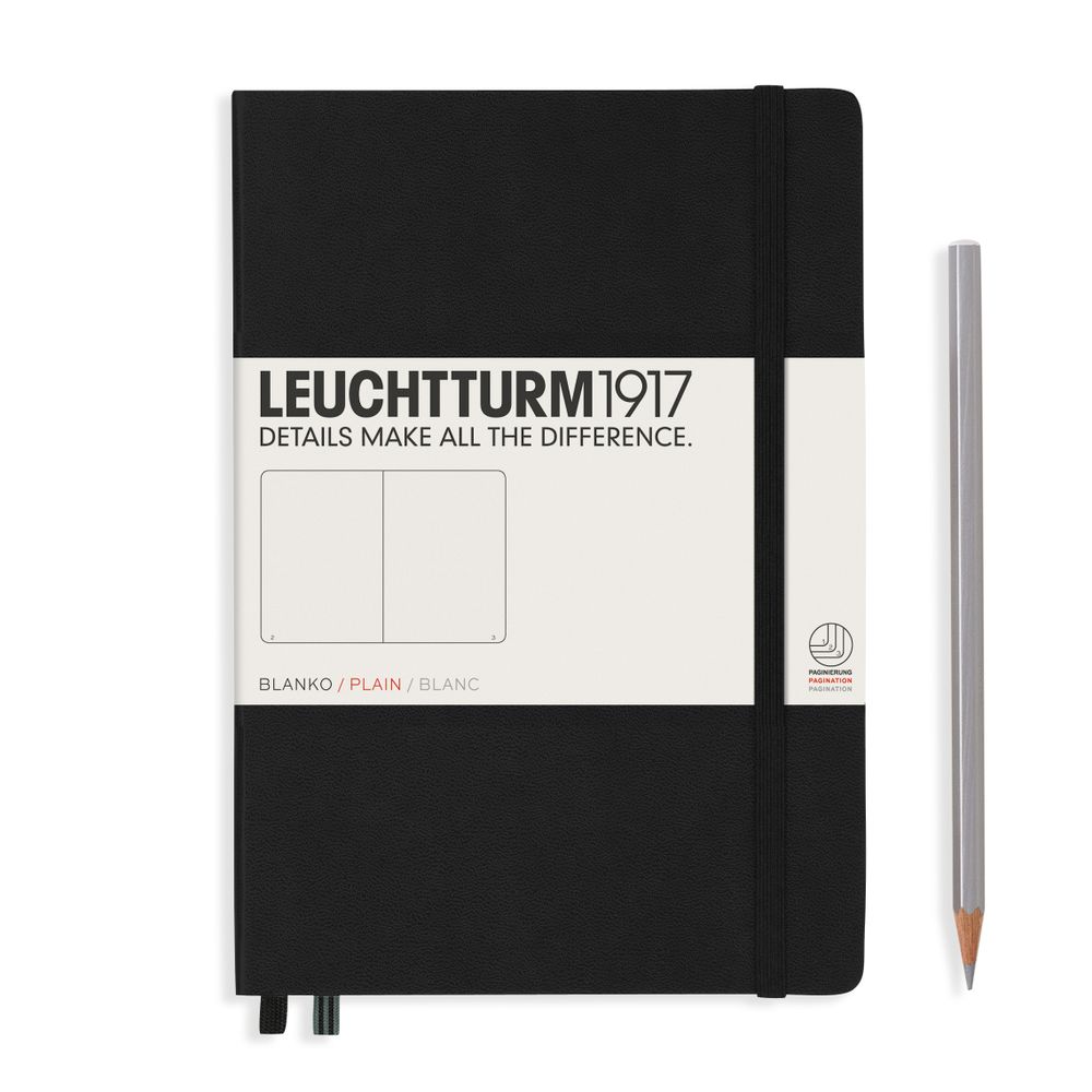 Stationery - Hardcover Medium - LEUCHTTURM1917