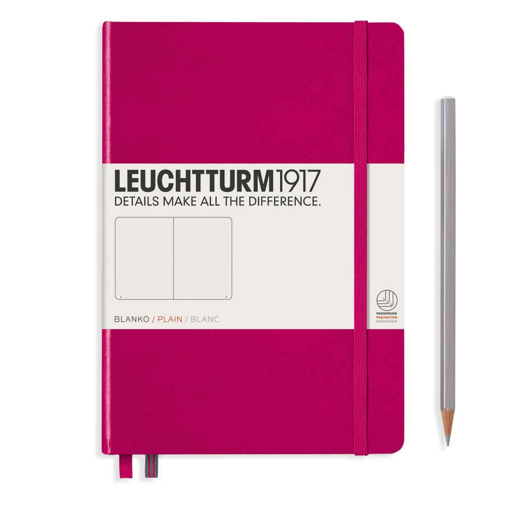 Stationery - Hardcover Medium - LEUCHTTURM1917