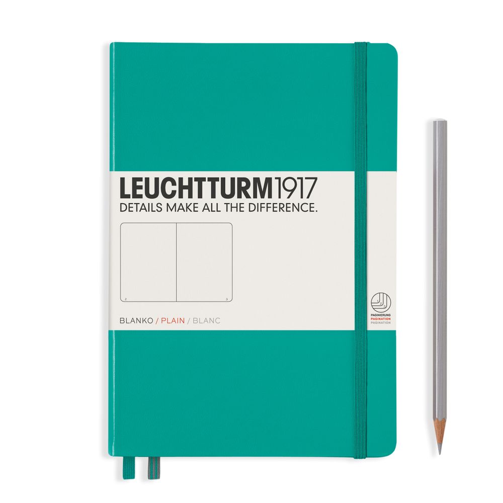 Stationery - Hardcover Medium - LEUCHTTURM1917