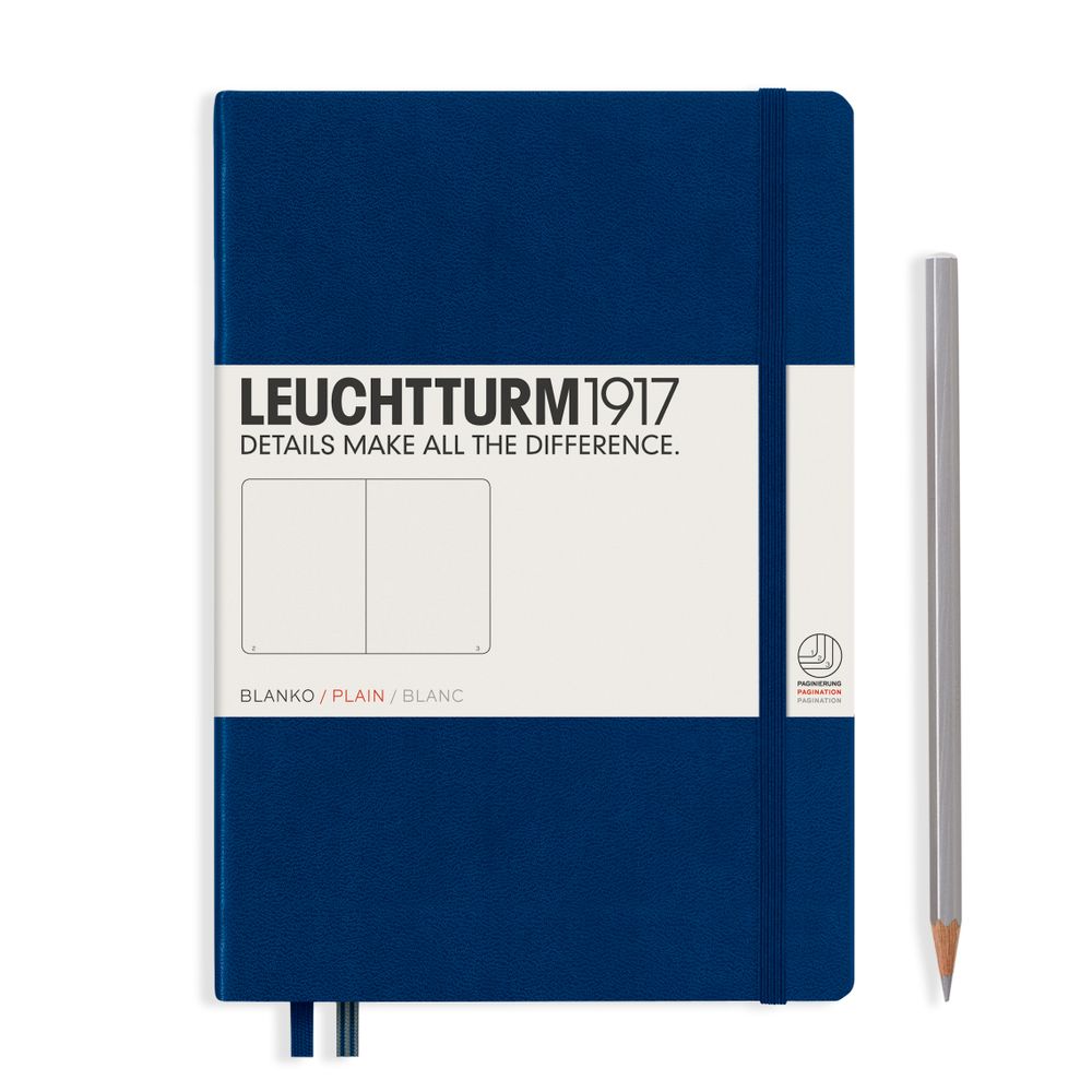 Stationery - Hardcover Medium - LEUCHTTURM1917