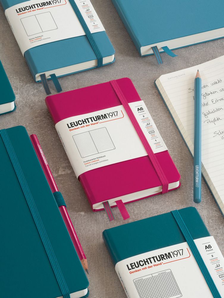 Stationery - Hardcover Pocket - LEUCHTTURM1917