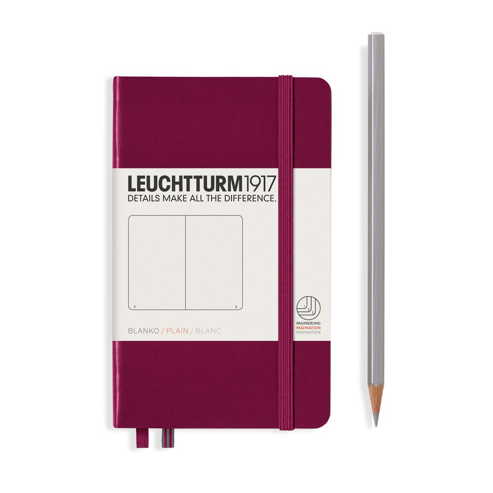 Stationery - Hardcover Pocket - LEUCHTTURM1917