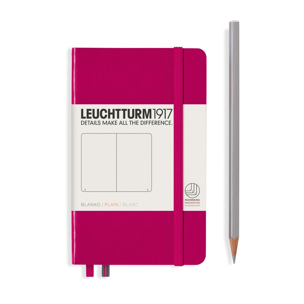 Stationery - Hardcover Pocket - LEUCHTTURM1917