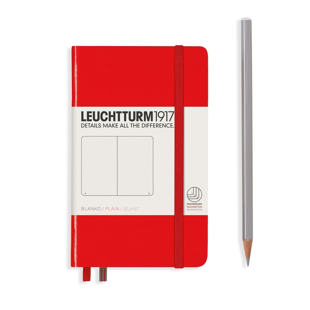 Stationery - Hardcover Pocket - LEUCHTTURM1917