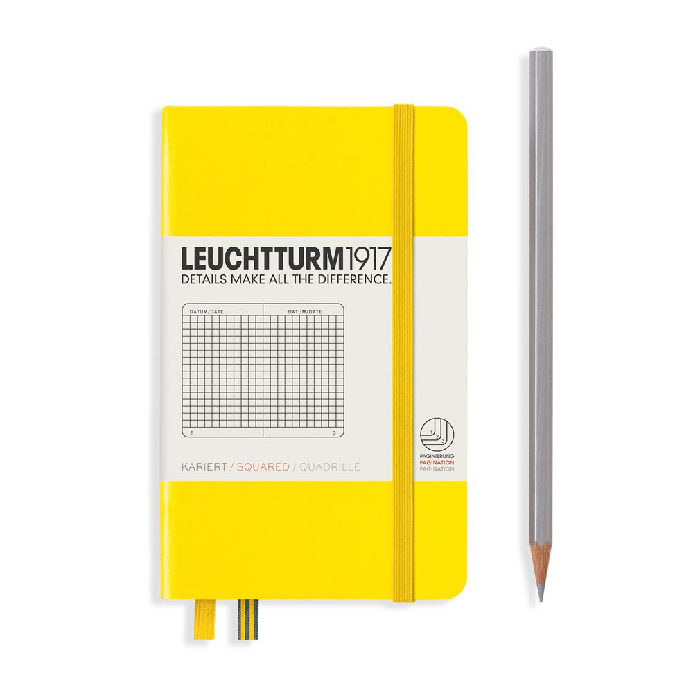Stationery - Hardcover Pocket - LEUCHTTURM1917