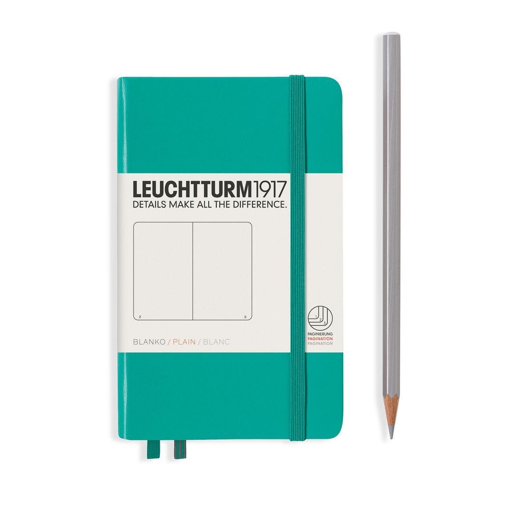 Stationery - Hardcover Pocket - LEUCHTTURM1917