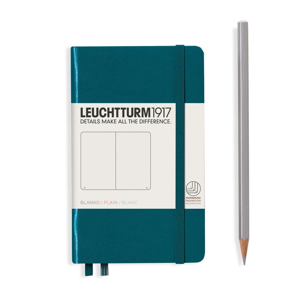 Stationery - Hardcover Pocket - LEUCHTTURM1917