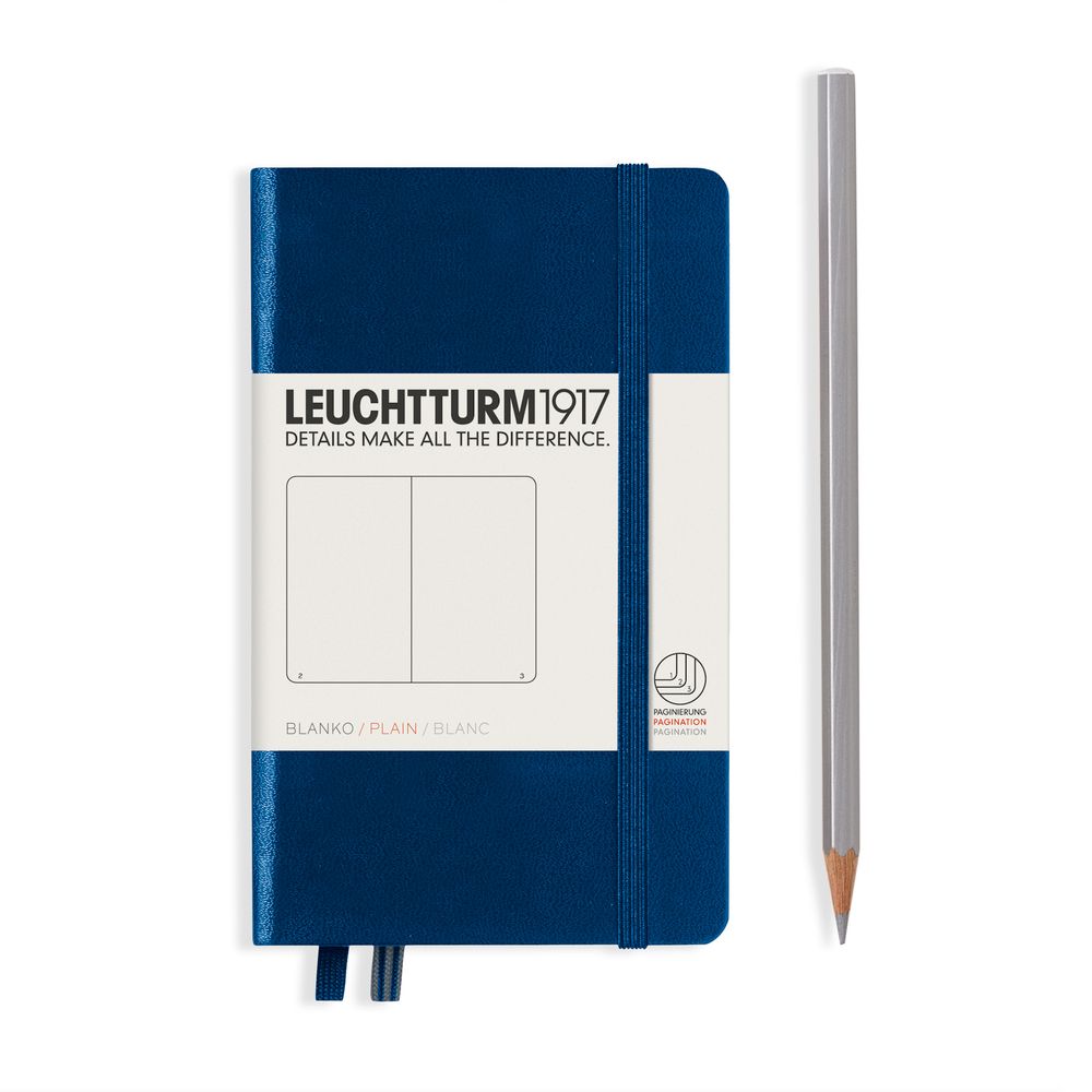 Stationery - Hardcover Pocket - LEUCHTTURM1917