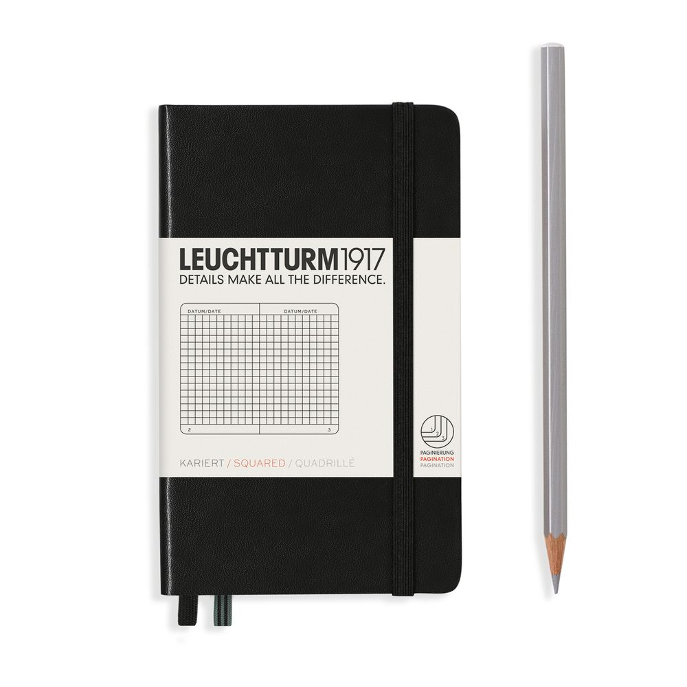 Stationery - Hardcover Pocket - LEUCHTTURM1917