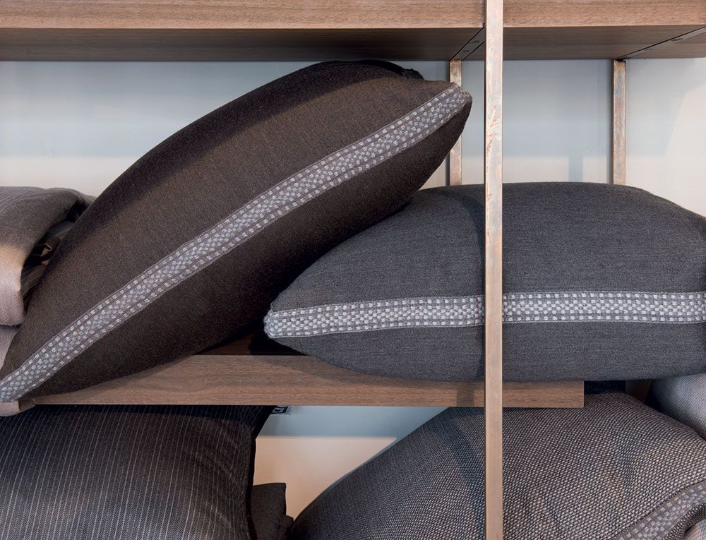 Cushions - ACONCAGUA - KOHRO